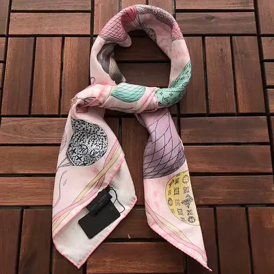 ￥~86 L🔥SCARF 55030721