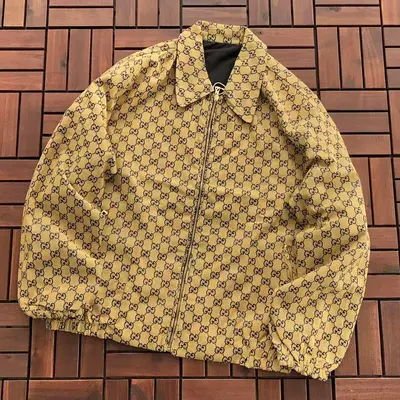 ￥195 G🔥C🔥I JACKET 88030724 (im 185CM 70KG iwear size S in the photo)