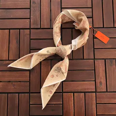 ￥~86 H🔥R🔥E🔥SCARF 55030733