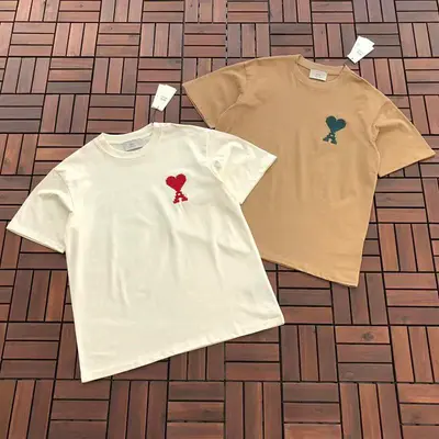 ￥~125 A🔥I T-SHIRT 66030725 (im 185CM 80KG iwear size M in the photo)