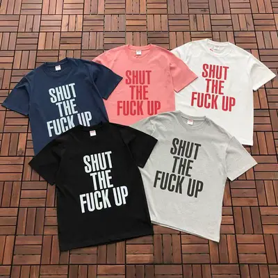 ￥~115 S🔥P🔥E🔥E T-SHIRT 66030717 (im 185CM 80KG iwear size M in the photo)