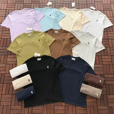 ￥~ 125 A🔥I T-SHIRT 66030708 (im 185CM 80KG iwear size M in the photo)