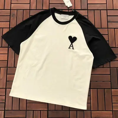 ￥~125 A🔥I T-SHIRT 66030702 (im 185CM 80KG iwear size M in the photo)