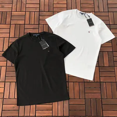 ￥~119 T 🔥🔥🔥 H🔥🔥🔥R T-SHIRT 77030711 (im 185CM 80KG iwear size L in the photo)