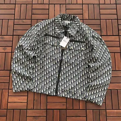 ￥165 D🔥O🔥JACKET 88030723 (im 185CM 70KG iwear size S in the photo)
