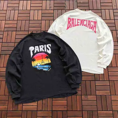 ￥115 B🔥L🔥🔥🔥IA🔥A LONG-SLEEVE 88030719 (im 185CM 70KG iwear size S in the photo)
