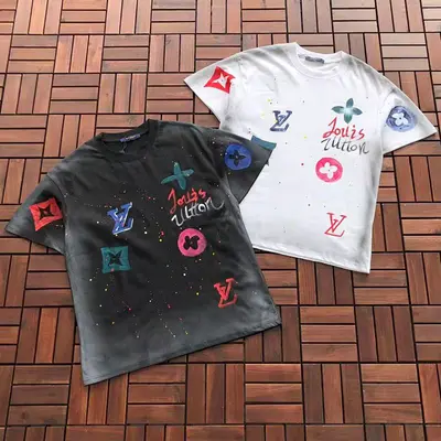￥ 129 L🔥T-SHIRT 88030701 (im 176CM 58KG iwear size S in the photo)
