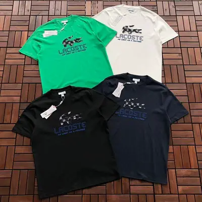 ￥~115 L🔥C🔥ST🔥 T-SHIRT 66030840 (im 185CM 80KG iwear size L in the photo)