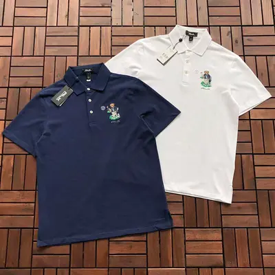 ￥~169 RA🔥PH🔥AU🔥EN T-SHIRT POLO 66030833 (im 185CM 80KG iwear size M in the photo)