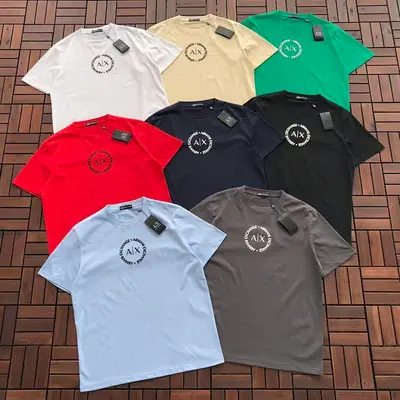 ￥~115 E🔥P🔥R🔥🔥 A🔥M🔥N🔥 T-SHIRT 66030838 (im 185CM 80KG iwear size L in the photo)