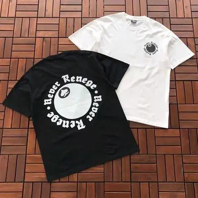 ￥~79 ST🔥S🔥Y T-SHIRT 77030830 (im 176CM 58KG iwear size M in the photo)