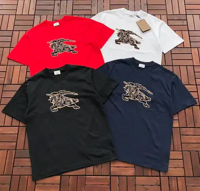 ￥~115 B🔥RB🔥RRY T-SHIRT 55030813 (im 176CM 58KG iwear size M in the photo)