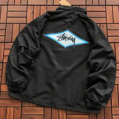 ￥~179 ST🔥S🔥Y JACKET 77030807 (im 176CM 58KG iwear size L in the photo)
