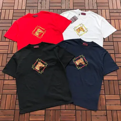 ￥~115 G🔥C🔥I T-SHIRT 55030811 (im 176CM 58KG iwear size M in the photo)