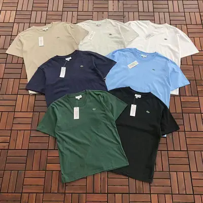 ￥ 109 L🔥C🔥ST🔥 T-SHIRT 88030823 (im 176CM 58KG iwear size S in the photo)