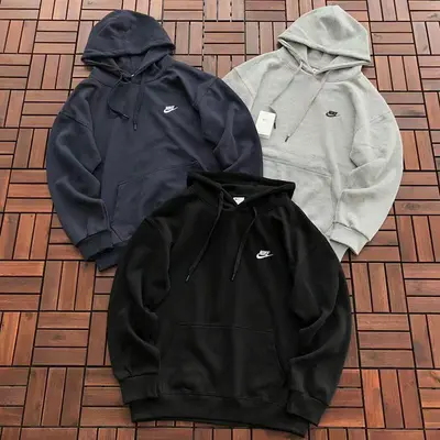 ￥~115 N🔥K🔥 HOODIE 77030805 (im 176CM 58KG iwear size M in the photo)