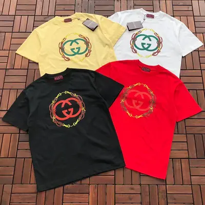 ￥~115 G🔥C🔥I T-SHIRT 55030810 (im 176CM 58KG iwear size M in the photo)