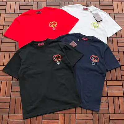 ￥~115 G🔥C🔥I T-SHIRT 55030809 (im 176CM 58KG iwear size M in the photo)