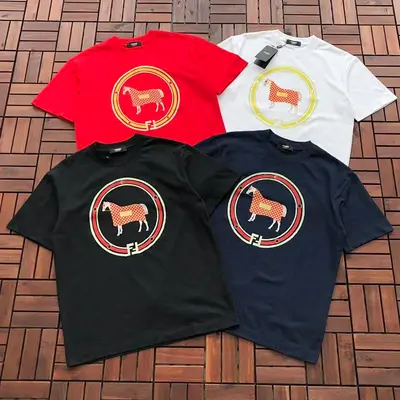 ￥~115 F🔥🔥D🔥 T-SHIRT 55030808 (im 176CM 58KG iwear size M in the photo)