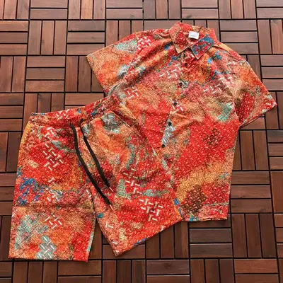 TOP ￥~ 99 PANTS ￥~ 99 B🔥RB🔥RRY T-SHIRT SHIRT SHO RTS 77030839
