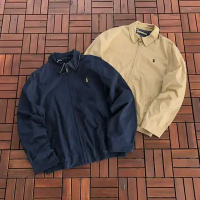 ￥199 RA🔥PH🔥AU🔥EN JACKET 88030804 (im 176CM 58KG iwear size M in the photo)