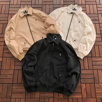 ￥199 RA🔥PH🔥AU🔥EN JACKET 88030818 (im 176CM 58KG iwear size M in the photo)
