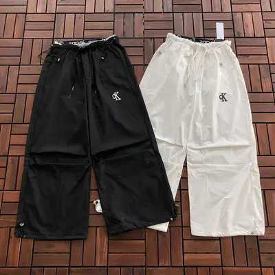 ￥165 C🔥L🔥IN K🔥E🔥N TROUSERS 88030816 (im 176CM 58KG iwear size S in the photo)