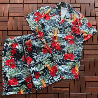TOP￥~99 PANTS￥~99 L🔥T-SHIRT SHIRT SHORTS 77030813 (im 176CM 58KG iwear size L in the photo)