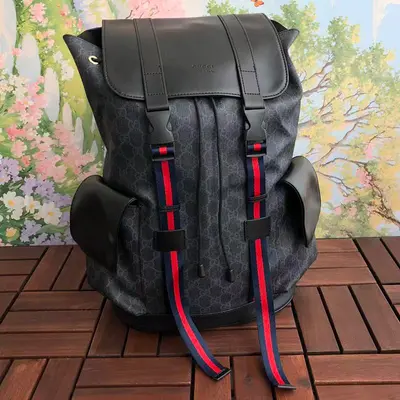 ￥~278 G🔥C🔥I BAG 55030801 (长36CM*宽42CM*高14CM)