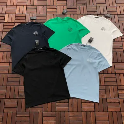 ￥~115 E🔥P🔥R🔥🔥 A🔥M🔥N🔥 T-SHIRT 66030839 (im 185CM 80KG iwear size L in the photo)