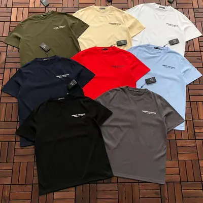￥~115 E🔥P🔥R🔥🔥 A🔥M🔥N🔥 T-SHIRT 66030837 (im 185CM 80KG iwear size L in the photo)