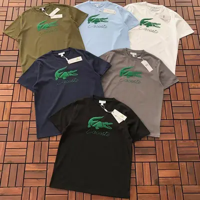 ￥~115 L🔥C🔥ST🔥 T-SHIRT 66030841 (im 185CM 80KG iwear size L in the photo)