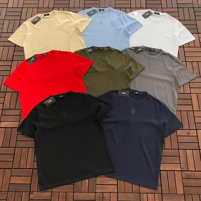 ￥~115 ON RU🔥🔥I🔥G T-SHIRT 66030805 (im 185CM 80KG iwear size L in the photo)