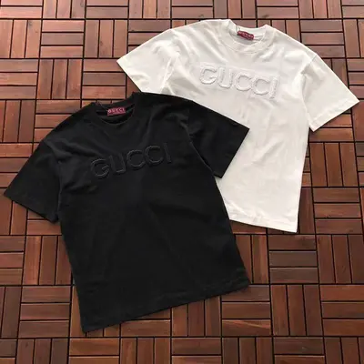¥165 G🔥C🔥I T-SHIRT 88030924 (im 185CM 70KG iwear size S in the photo)