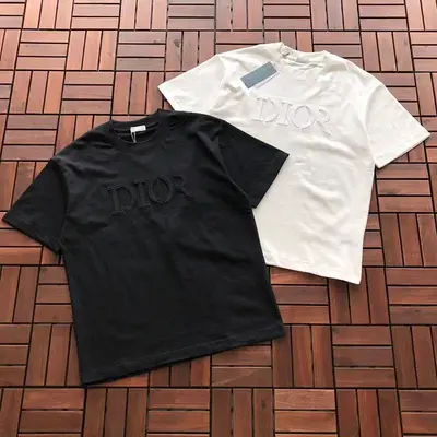 ¥165 D🔥O🔥 T-SHIRT 88030915 (im 185CM 70KG iwear size S in the photo)