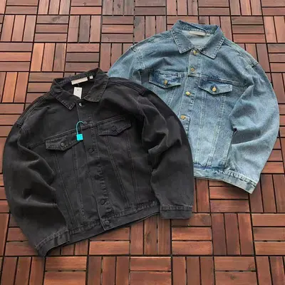 ¥ 199 FOG JACKET 88030999 (im 185CM 70KG iwear size M in the photo)