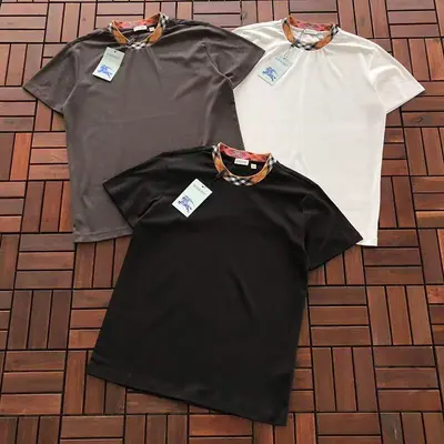¥165 B🔥RB🔥RRY T-SHIRT 88030913 (im 185CM 70KG iwear size M in the photo)