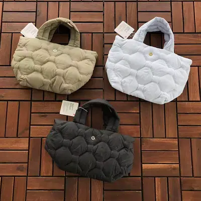 ¥~189 L🔥🔥UL🔥M🔥N BAG 66030951(长34CM*宽22CM*高15CM)