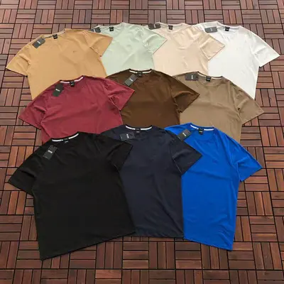 ￥~159 H🔥G🔥 B🔥🔥S T-SHIRT 66030962 (im 185CM 80KG iwear size XL in the photo)