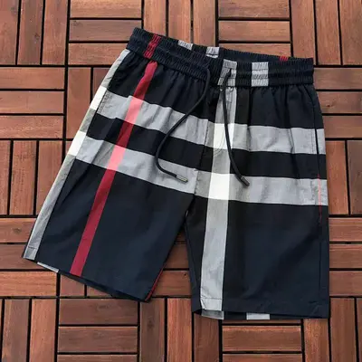 ￥~115 B🔥RB🔥RRY SHORTS 66030948 Random grid (im 185CM 80KG iwear size M in the photo)