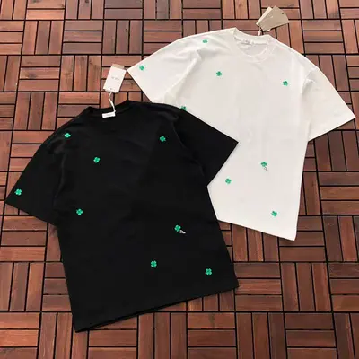 ￥~129 D🔥O🔥 T-SHIRT 66030922 (im 185CM 80KG iwear size M in the photo)