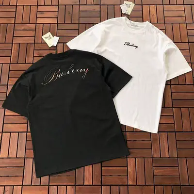 ￥~139 B🔥RB🔥RRY T-SHIRT 66030925 (im 185CM 80KG iwear size M in the photo)