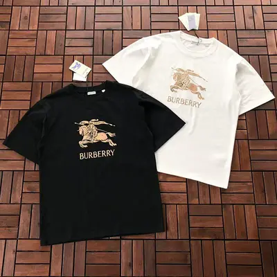 ￥~135 B🔥RB🔥RRY T-SHIRT 66030926 (im 185CM 80KG iwear size L in the photo)