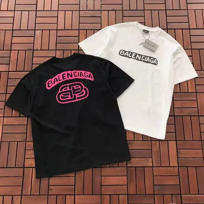 ￥~99 B🔥L🔥🔥🔥IA🔥A T-SHIRT 66030921 (im 185CM 80KG iwear size M in the photo)