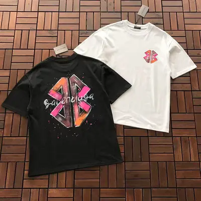 ￥~139 B🔥L🔥🔥🔥IA🔥A T-SHIRT 66030919 (im 185CM 80KG iwear size M in the photo)