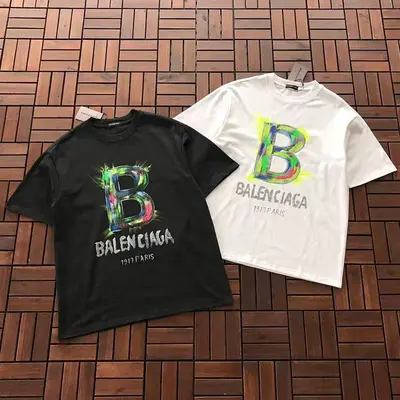 ￥~139 B🔥L🔥🔥🔥IA🔥A T-SHIRT 66030932 (im 185CM 80KG iwear size M in the photo)