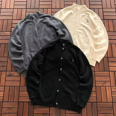 ￥ 199 HA🔥🔥🔥S SWEATER 88030938 (im 185CM 70KG iwear size L in the photo)