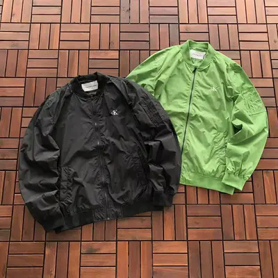 ￥215 C🔥L🔥IN K🔥E🔥N JACKET 88030941 (im 185CM 70KG iwear size L in the photo)