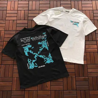 ￥~125 O🔥🔥-W🔥🔥TE T-SHIRT 77031028 (im 185CM 70KG iwear size L in the photo)