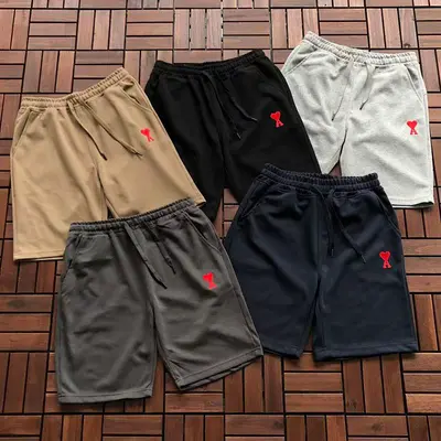 ￥~85 A🔥I SHORTS 66031021 (im 185CM 80KG iwear size L in the photo)